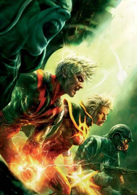 Annihilation: Conquest (2007) #4