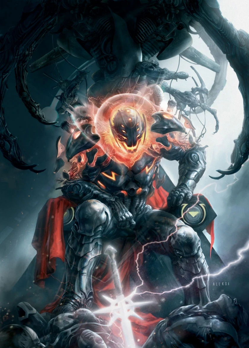 Annihilation: Conquest (2007) #5