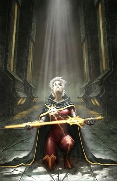 Annihilation: Conquest - Quasar (2007) #3