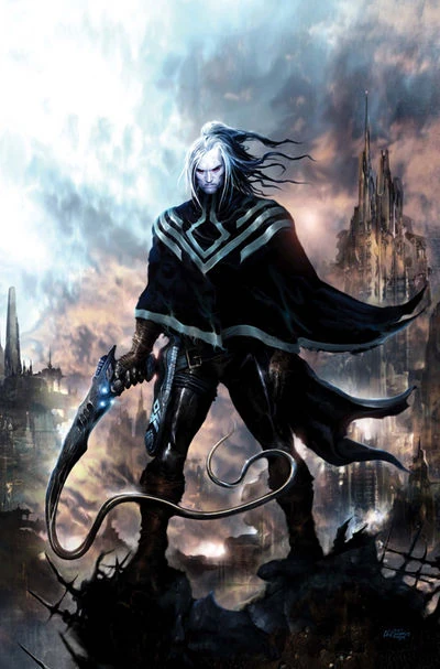 Annihilation: Conquest - Wraith (2007) #1