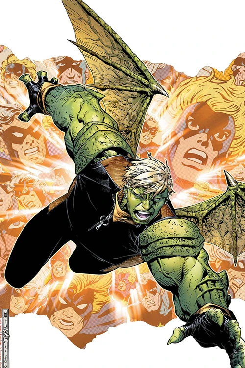 Young Avengers Presents (2008) #2