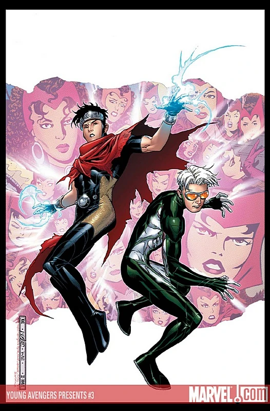 Young Avengers Presents (2008) #3