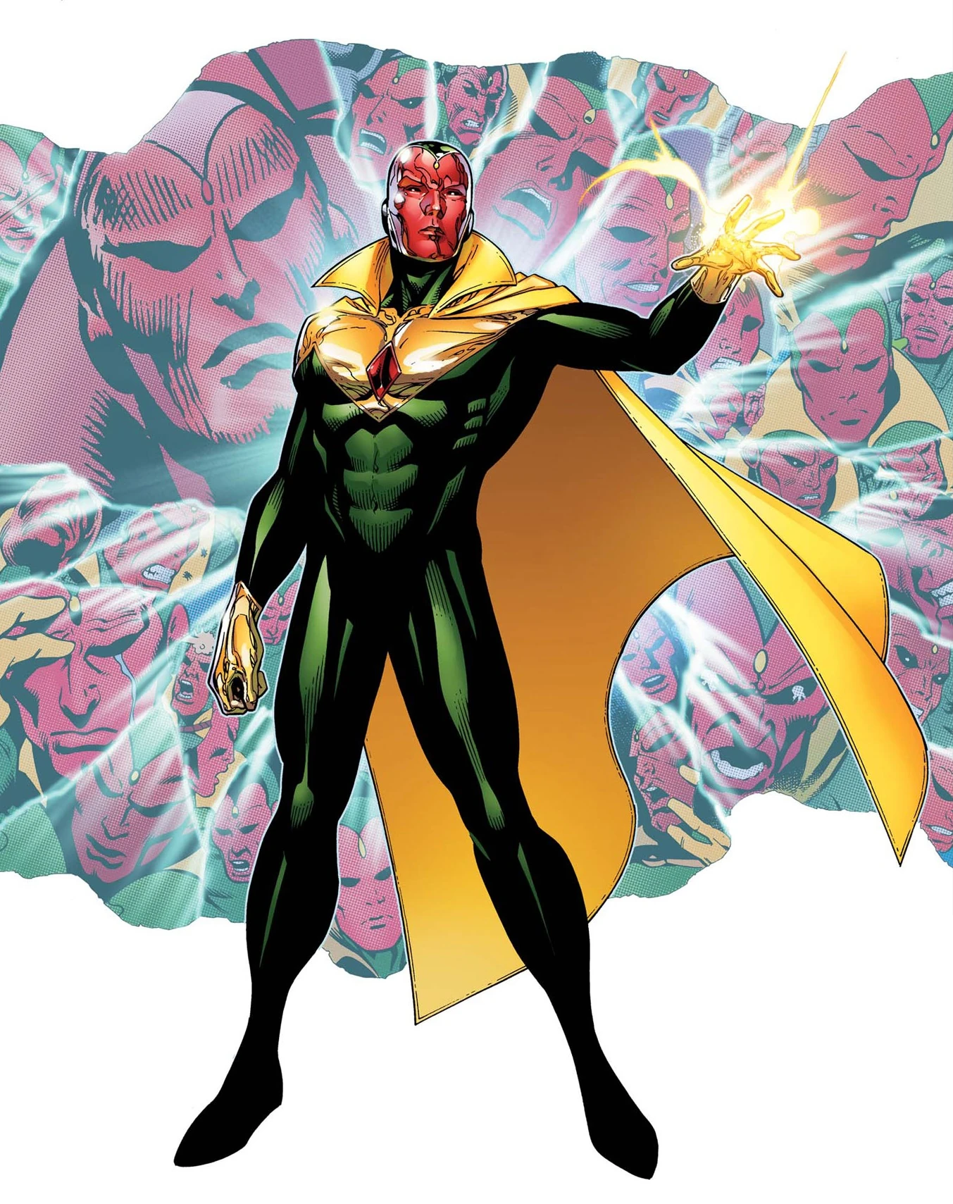 Young Avengers Presents (2008) #4