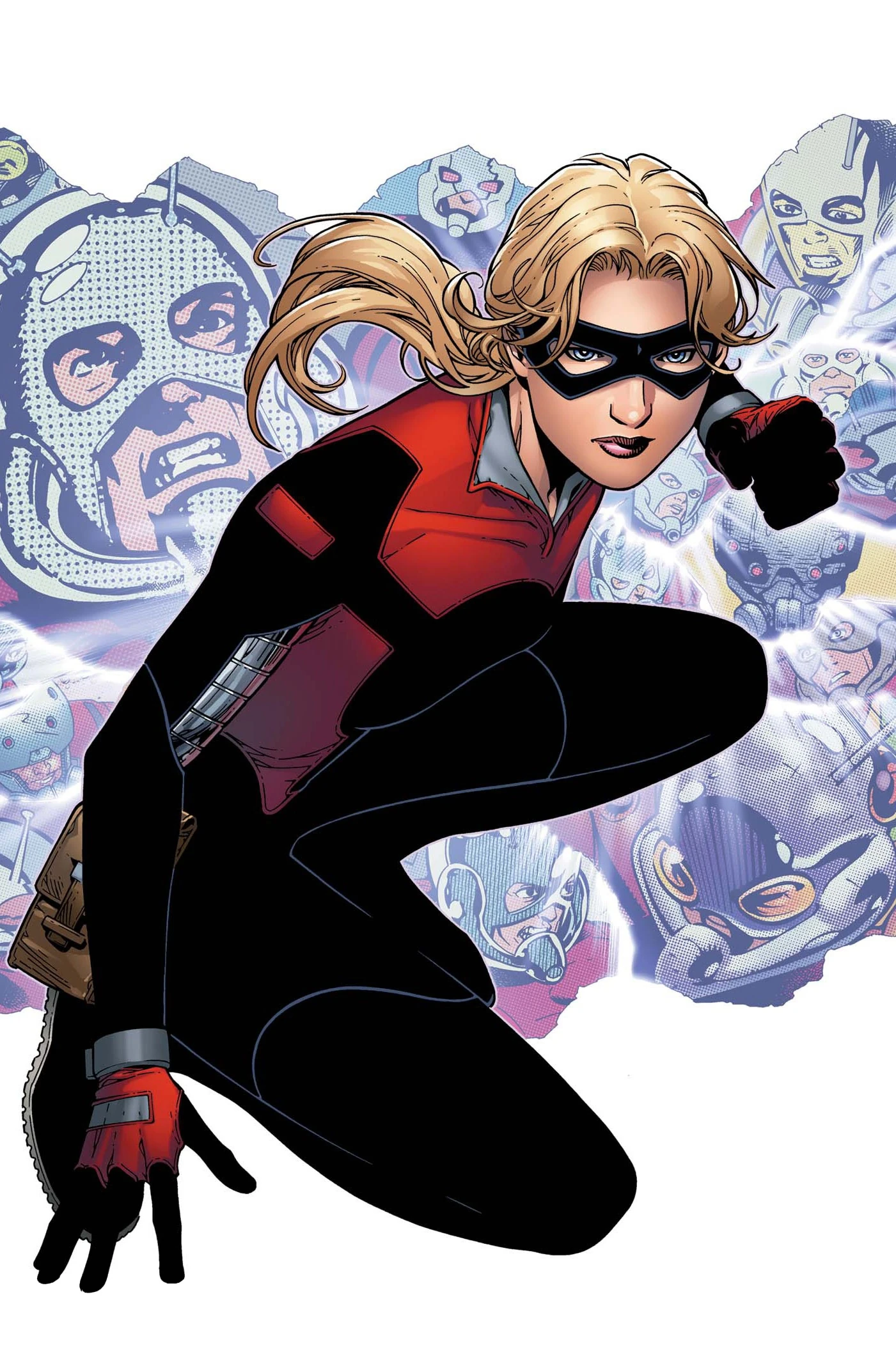 Young Avengers Presents (2008) #5