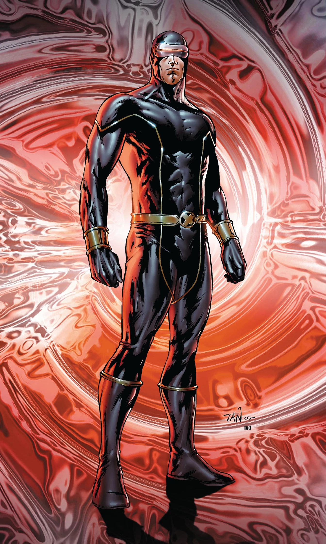 X-Men: Messiah Complex #1