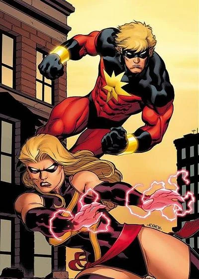 Captain Marvel (2008) #2