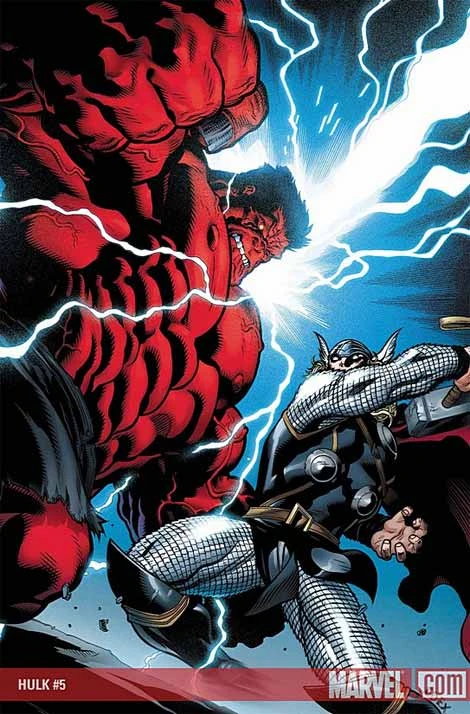 Hulk (2008) #5 (2)