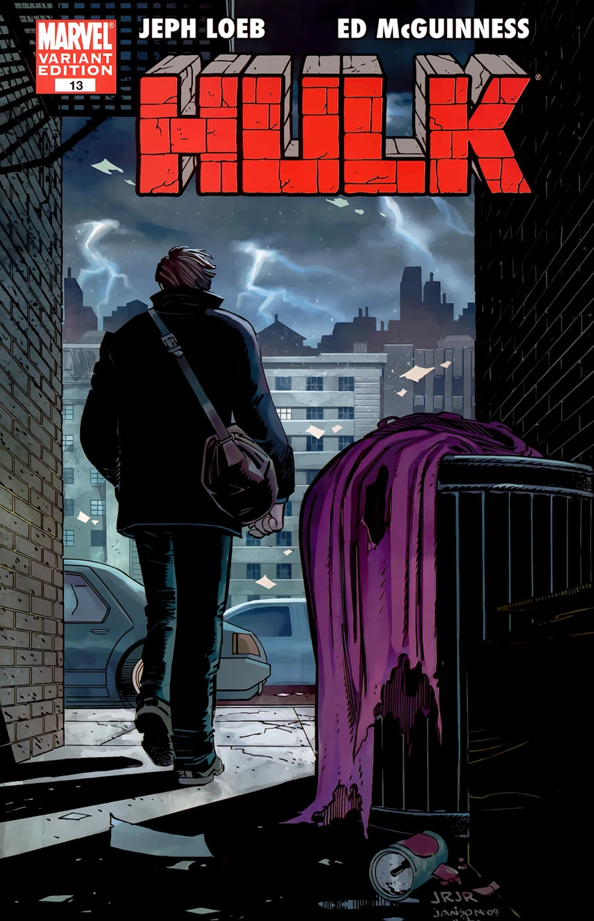 Hulk (2008) #13 (1)