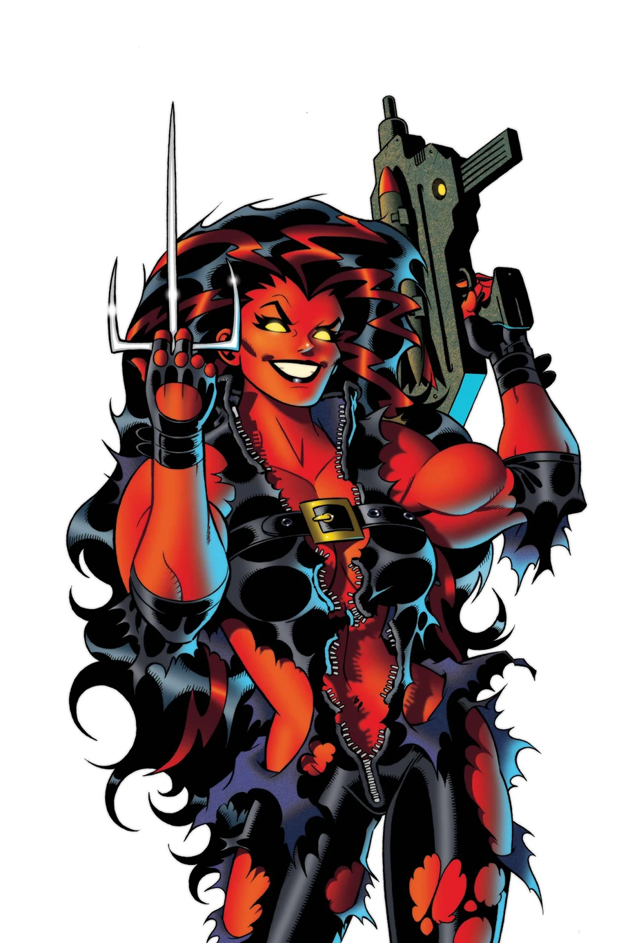 Hulk (2008) #16 (2)