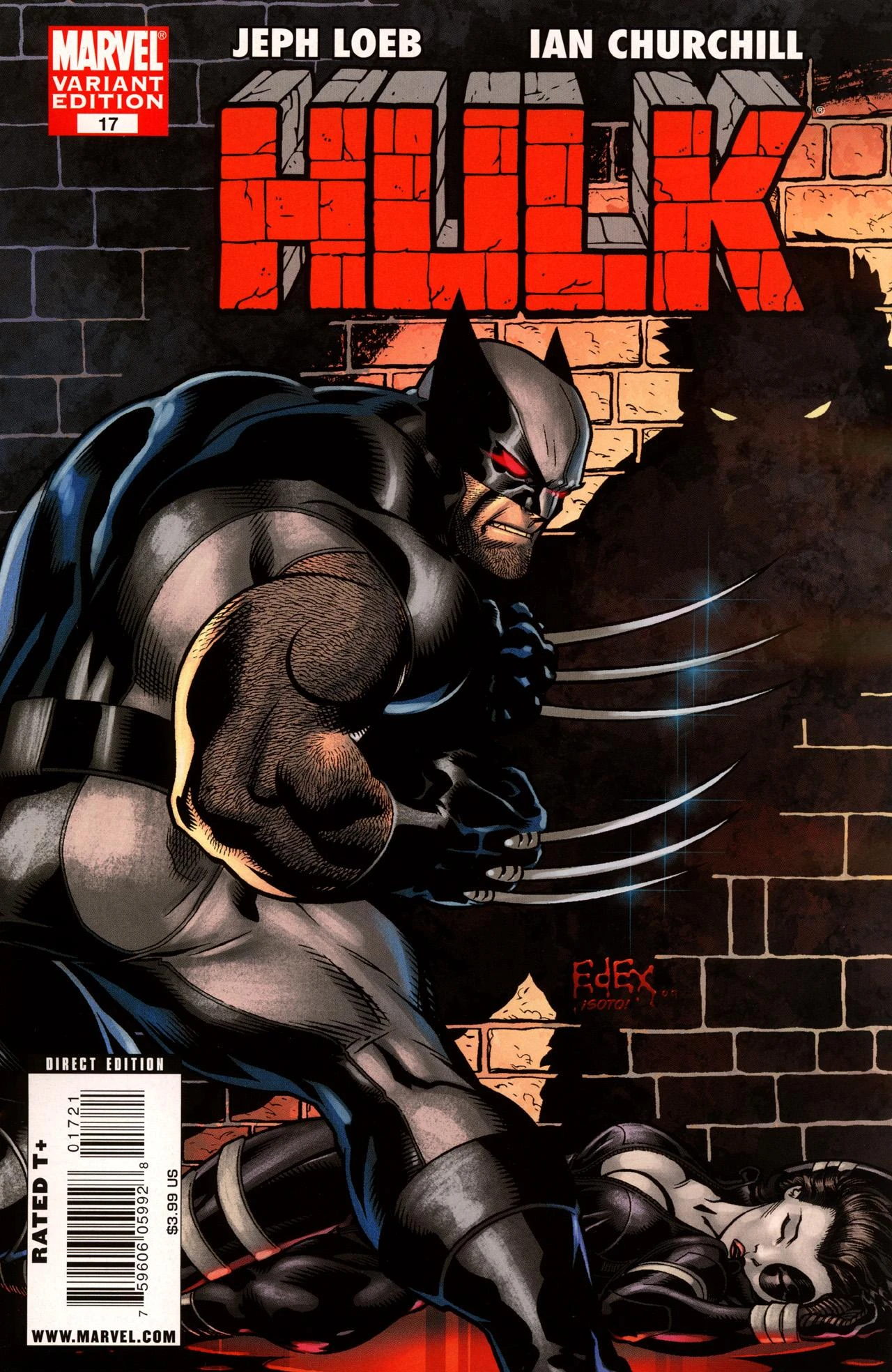 Hulk (2008) #17 (1)