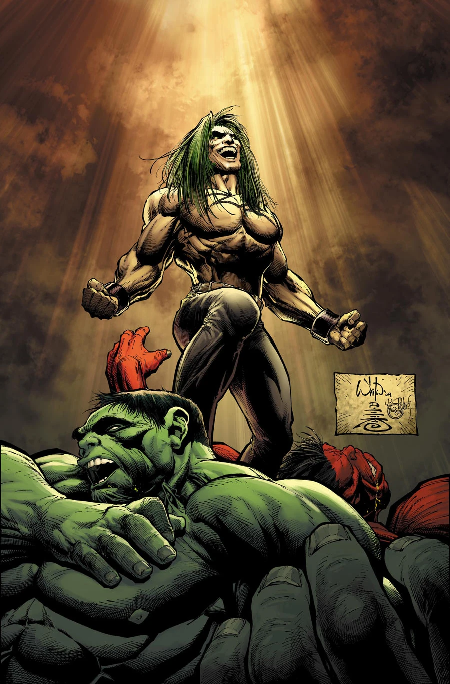 Hulk (2008) #18 (2)