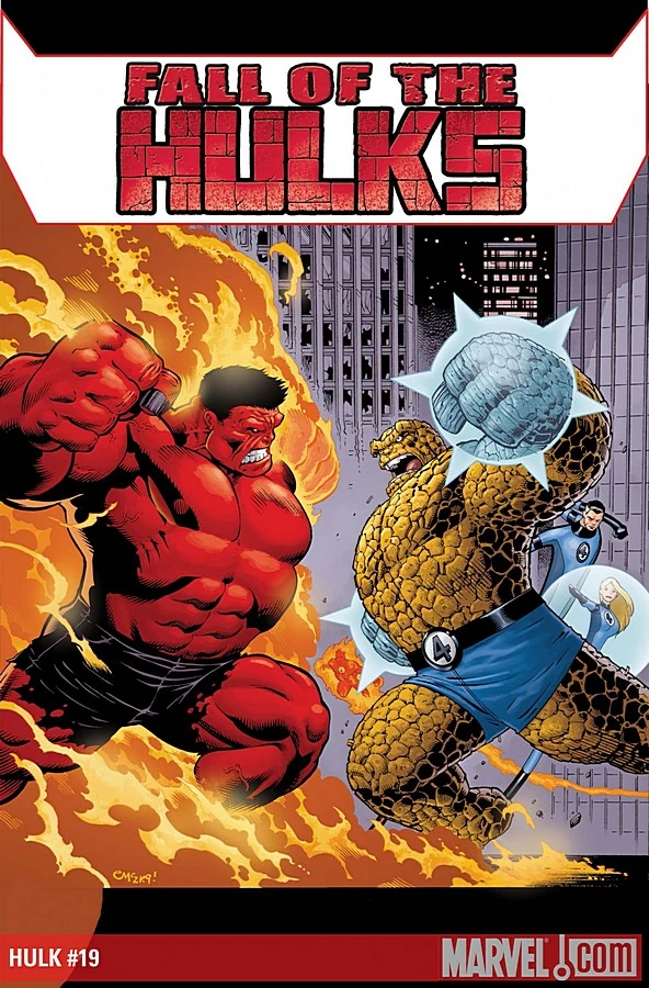Hulk (2008) #19 (1)