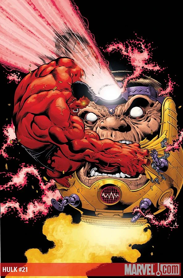 Hulk (2008) #21 (2)