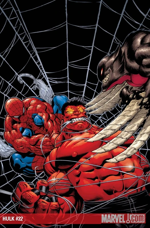 Hulk (2008) #22 (1)