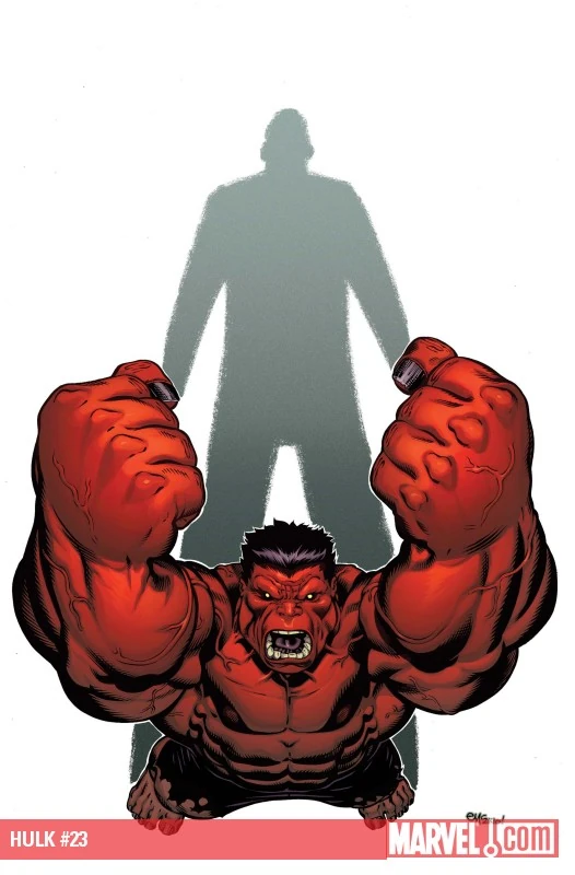 Hulk (2008) #23 (1)