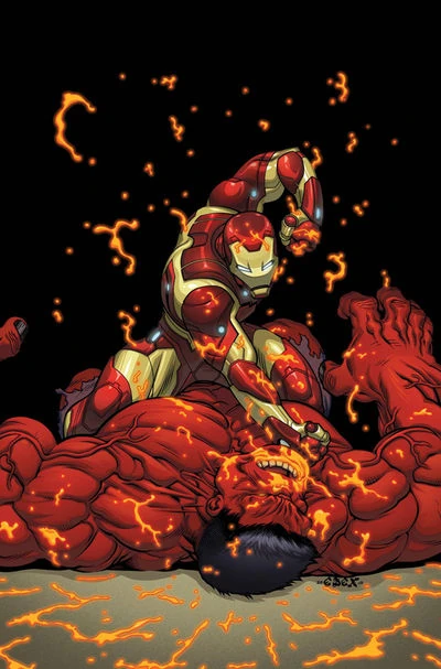 Hulk (2008) #25 (2)