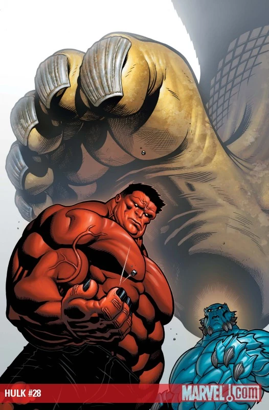 Hulk (2008) #28 (1)