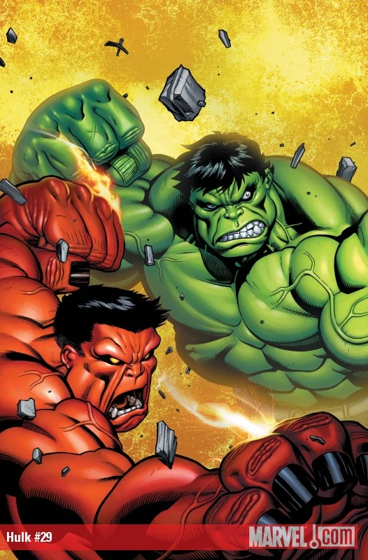 Hulk (2008) #29 (2)