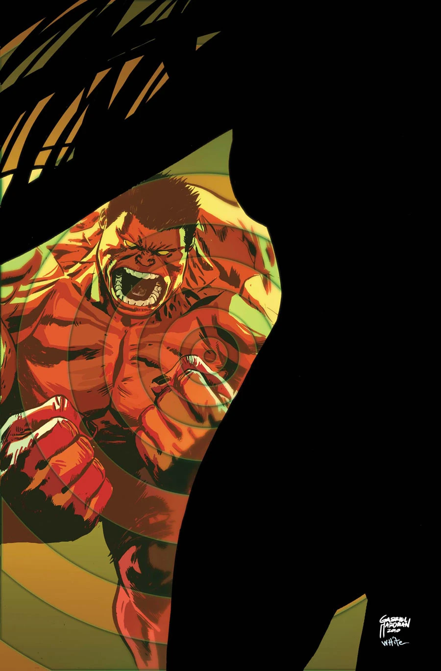 Hulk (2008) #31 (2)