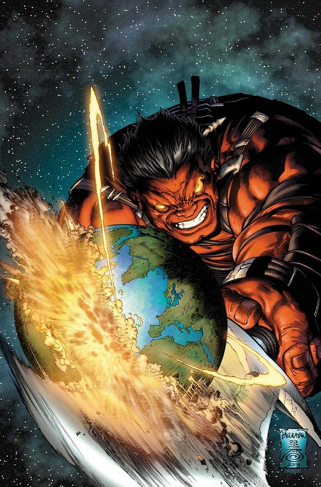 Hulk (2008) #35 (2)
