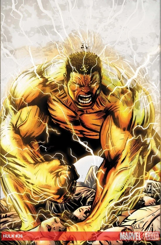 Hulk (2008) #36 (1)