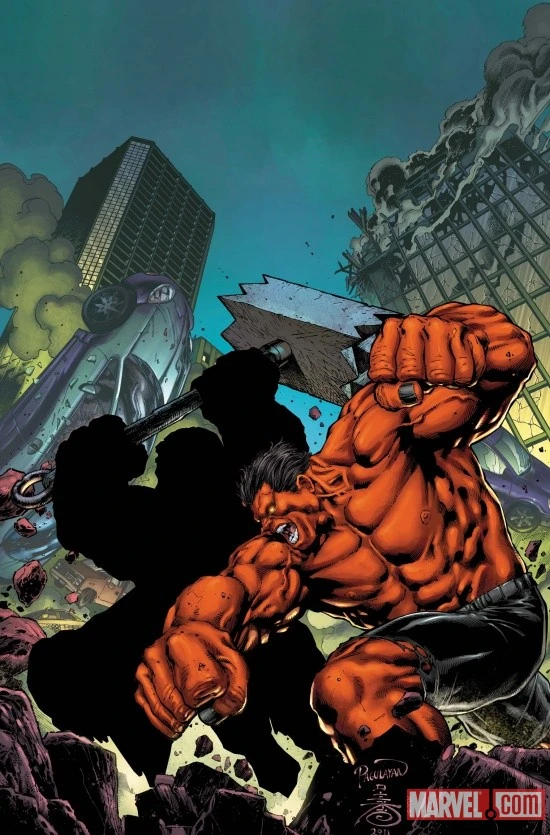 Hulk (2008) #37