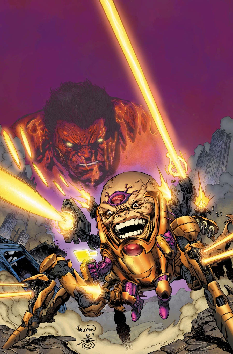 Hulk (2008) #38