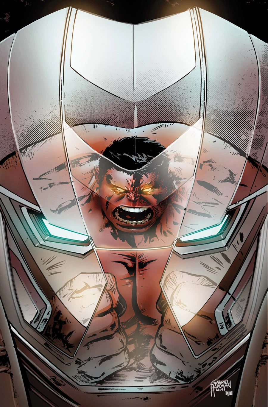Hulk (2008) #39