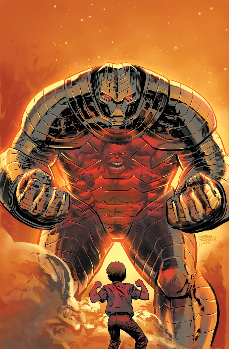 Hulk (2008) #41