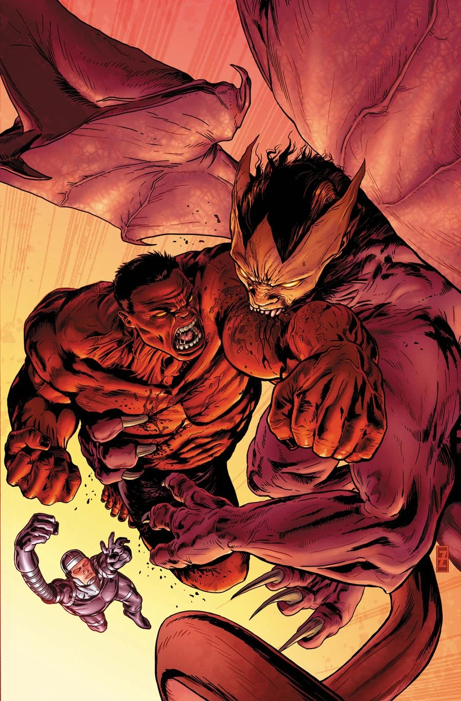 Hulk (2008) #44