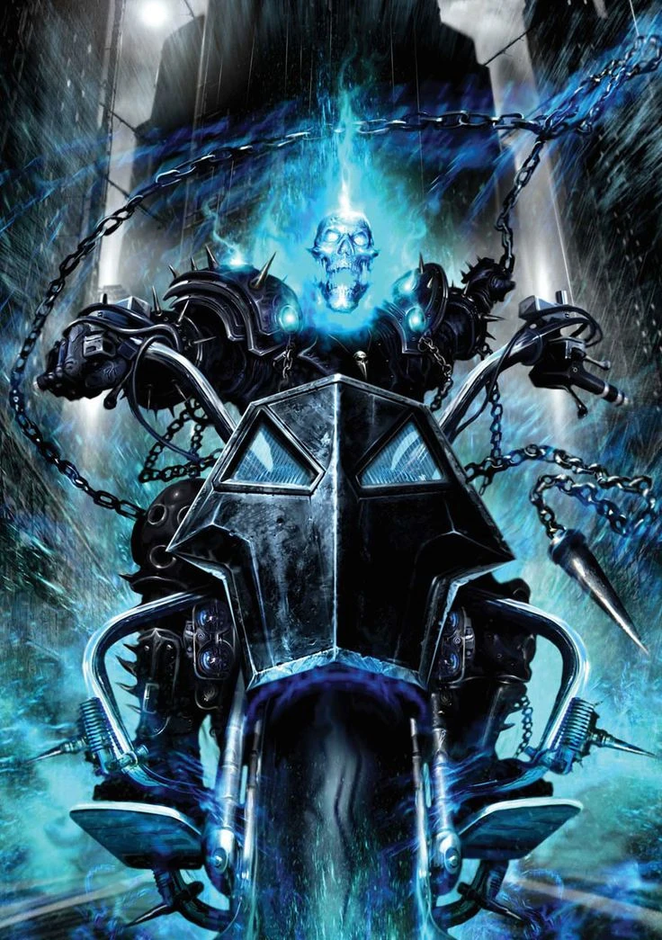 Ghost Rider: Danny Ketch (2008) #1