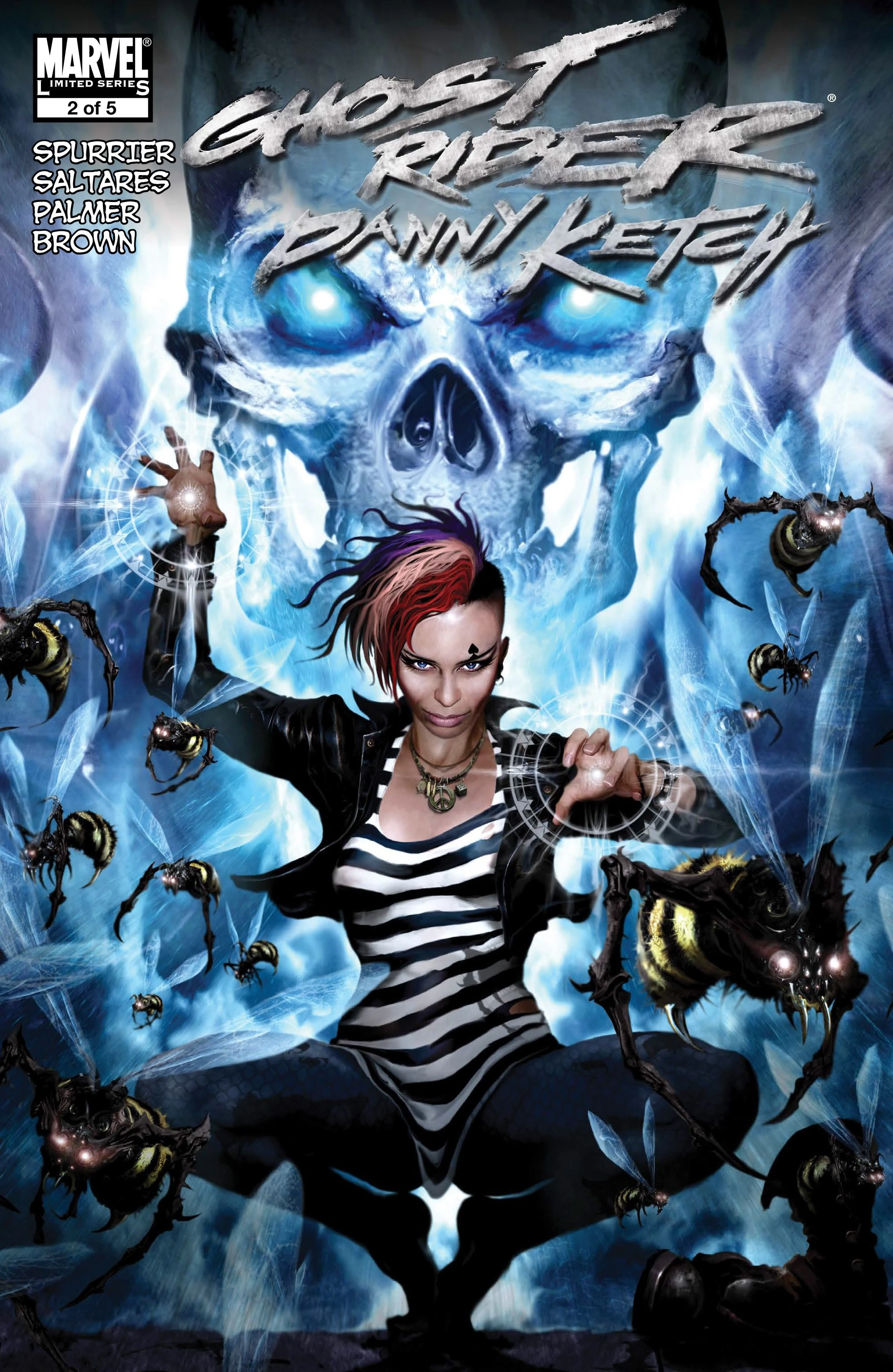 Ghost Rider: Danny Ketch (2008) #2