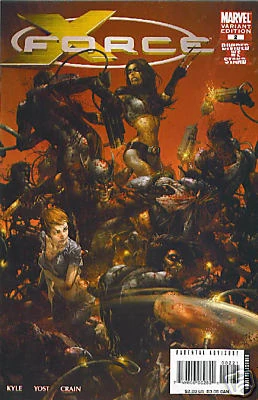 X-Force (2008) #2