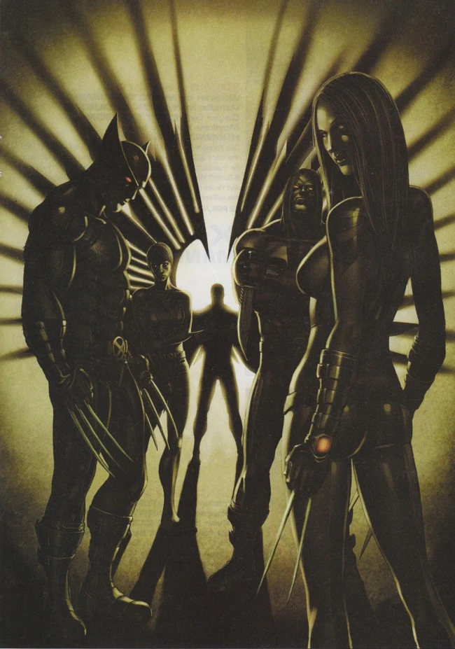 X-Force (2008) #7