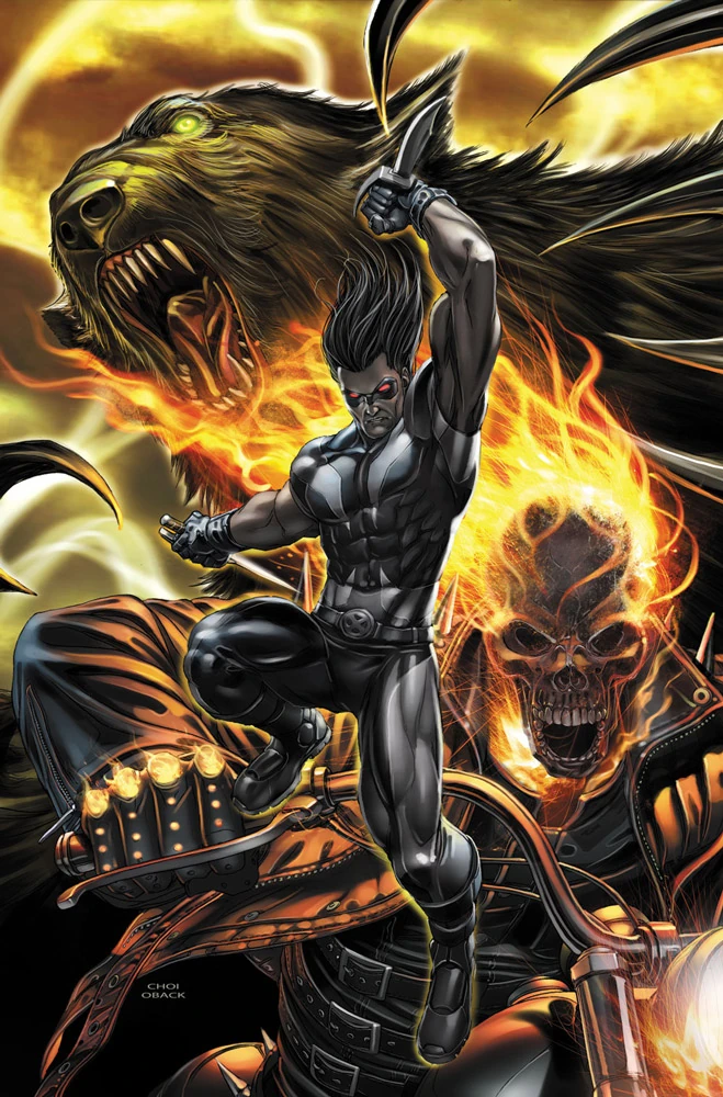 X-Force (2008) #10