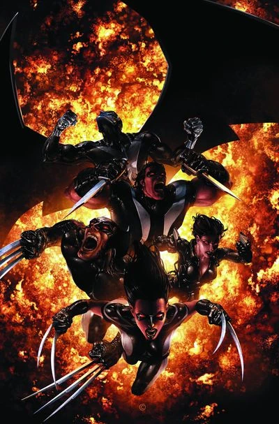 X-Force (2008) #12
