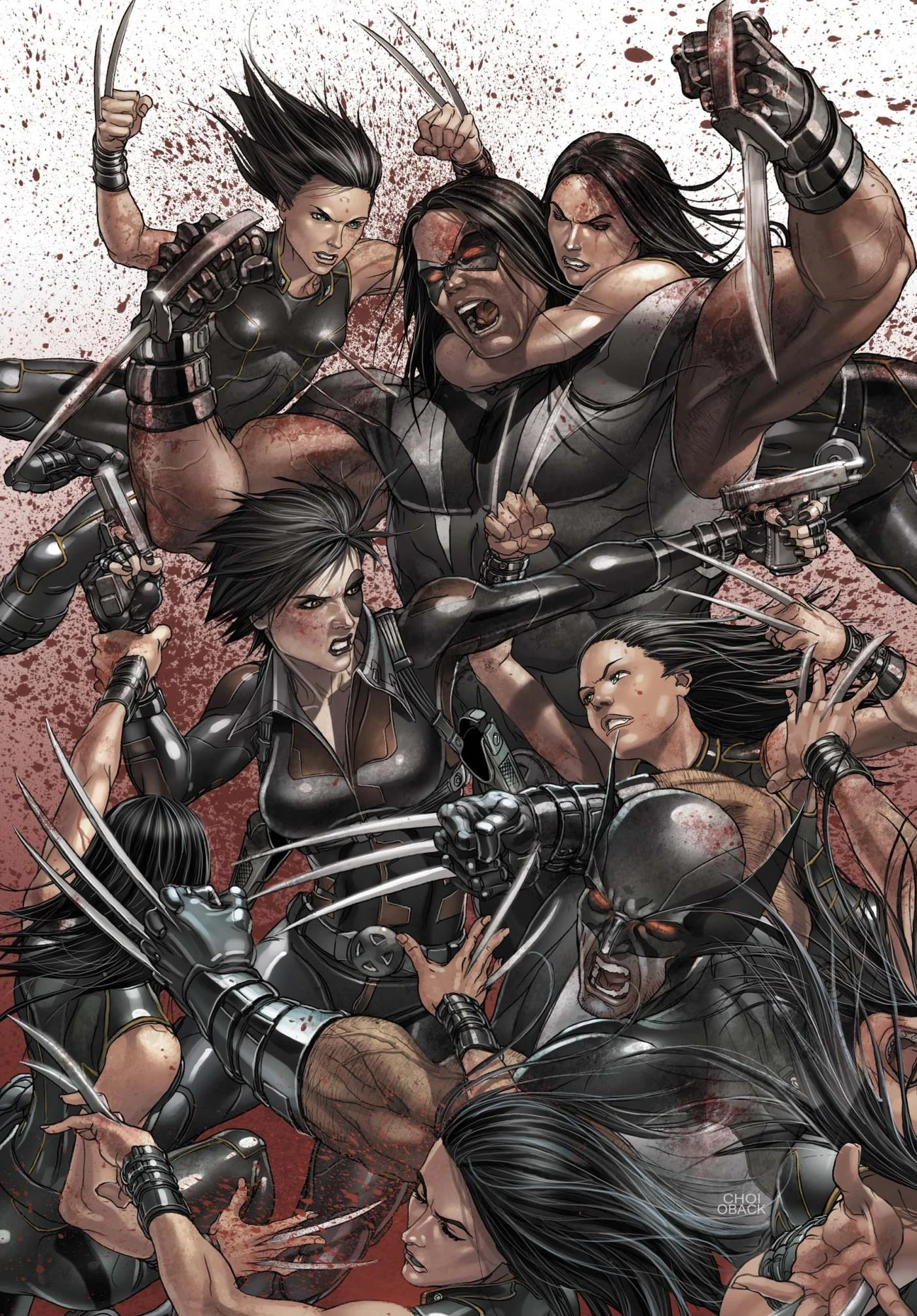 X-Force (2008) #20