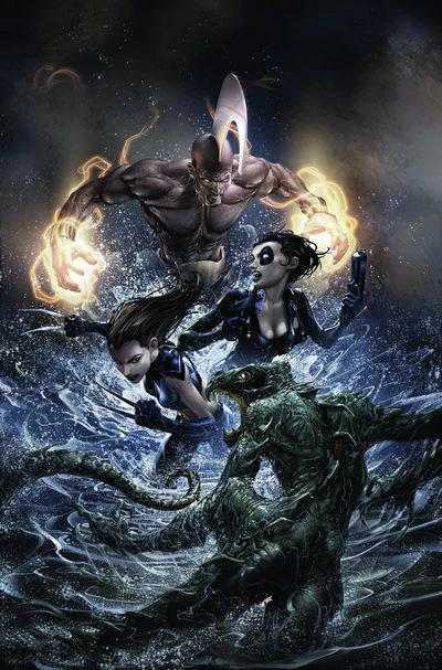 X-Force (2008) #22 (1)
