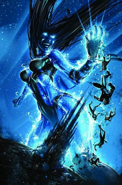 X-Force (2008) #25