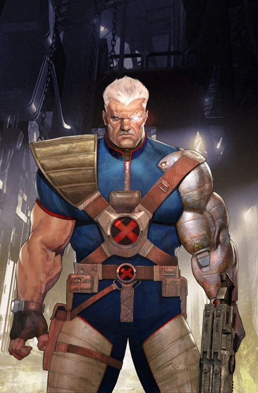 Cable (2008) #1