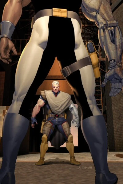 Cable (2008) #2
