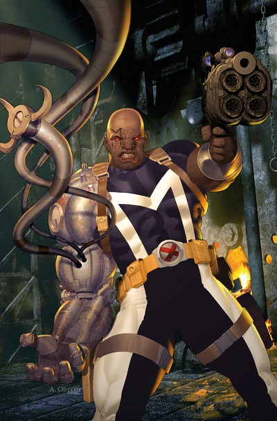 Cable (2008) #4