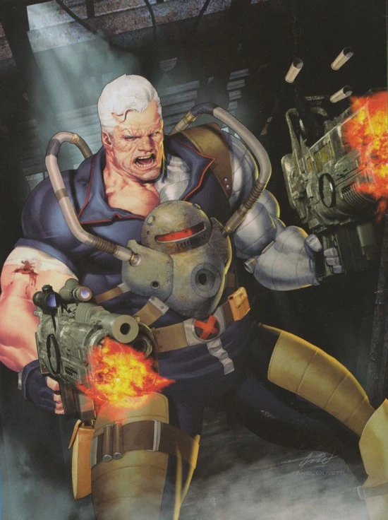 Cable (2008) #5