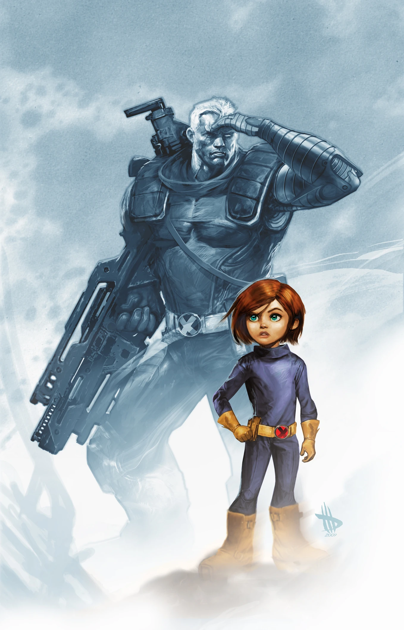 Cable (2008) #16