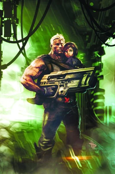 Cable (2008) #18