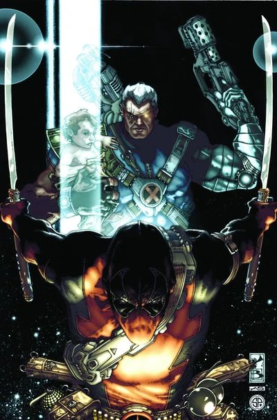 Cable (2008) #25 (1)