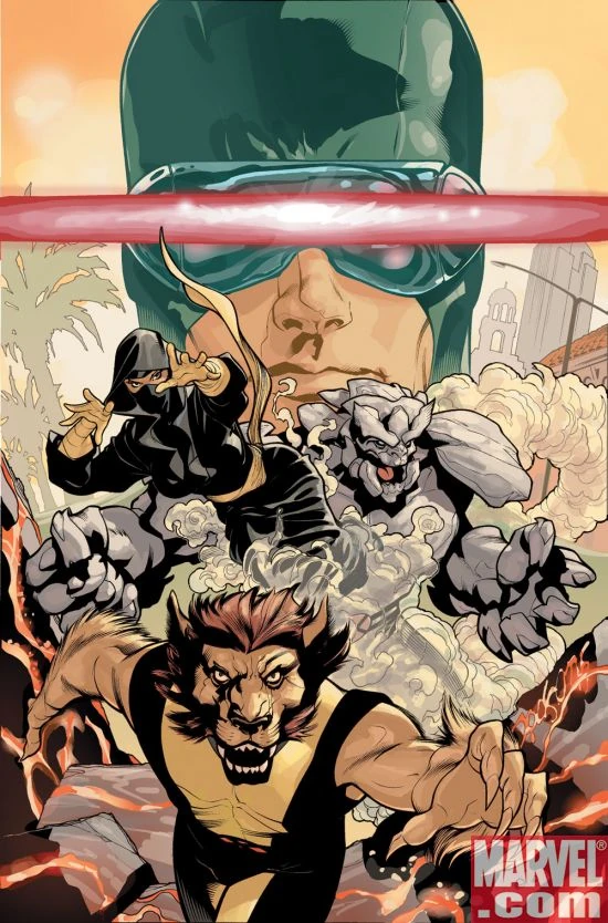 Young X-Men (2008) #3