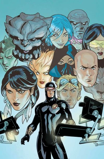 Young X-Men (2008) #6