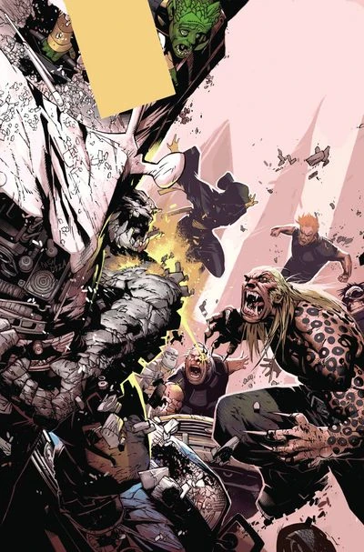 Young X-Men (2008) #9