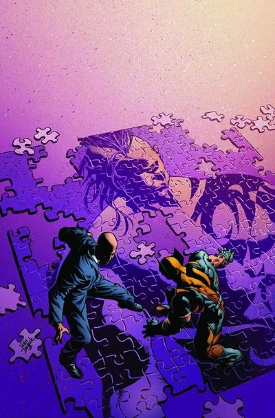 X-Men: Original Sin (2008) #1 (2)
